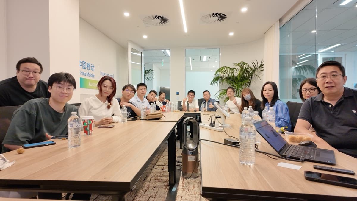 AI 商业落地沙龙