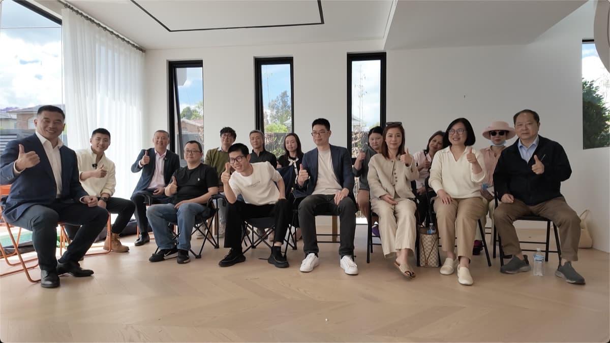 「推倒重建」线下沙龙